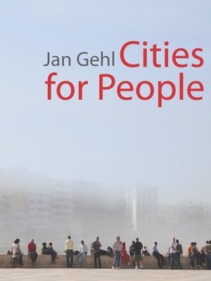 cover image of Cities for People